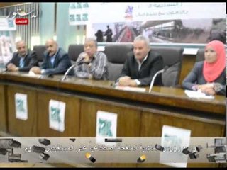 توزيع رؤوس الماشية الملقحة اصطناعياً على المستفيدين بالفيوم