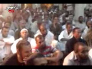 مؤتمر للجماعة الإسلامية بقنا للإفراج عن عمر عبد الرحمن