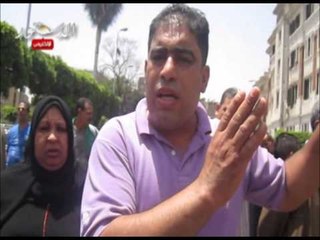 اهالي الدويقة يهددون بقطع طريق الأوتستراد لشل حركة مرور مصر