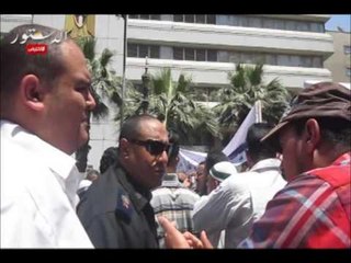 أمن " الوزراء" للصيادين:  لما نحل مشكلة سيناء