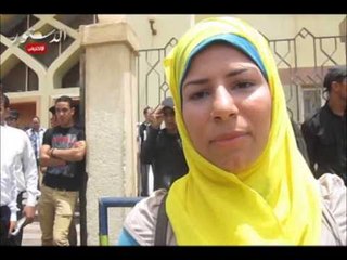 غضب وفرحة بعد اخلاء سبيل حمادة المصرى