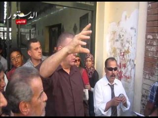 مشادات بالمترو بعد استفزاز أخواني لتمرد