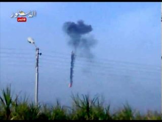 شاهد    "لحظات انفجار بالون الاقصر "