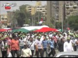 حشود الإخوان في مسيرة نصر القدس : 
