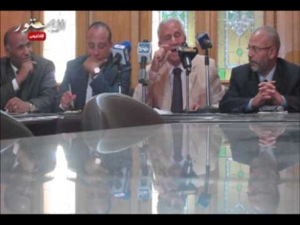 مؤتمر العدالة الانتقالية بـ "المحامين" لمناقشة فانون العدالة الانتقالية