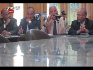 مؤتمر العدالة الانتقالية بـ "المحامين" لمناقشة فانون العدالة الانتقالية