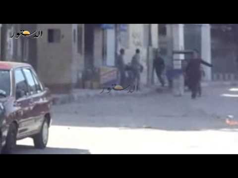 اشتباكات بالفيوم بين عناصر الإخوان والشرطة