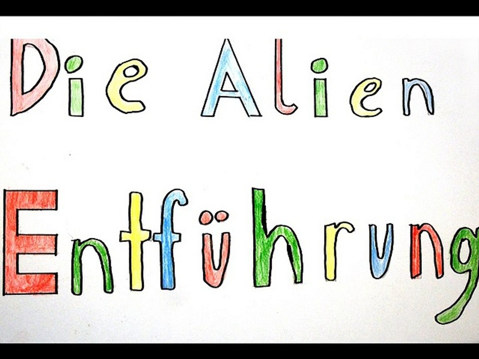 Alienentführung