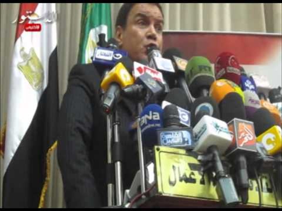 حسين كمال .. الشواهد ترجح اغتيال عمر سليمان