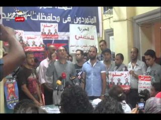 خالد علي: خطاب الجيش يؤكد حمايته للشعب يوم 30 يونيه