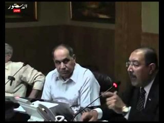 محافظ الغربية يجتمع بالقوى السياسية لبحث المشكلات