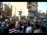 مسيرة لمئات العاملين بشركة غزل المحلة لإسقاط النظام