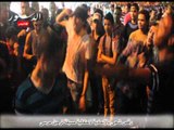 رقص شعبى بالاتحادية لاحتفالية مسبقة لرحيل مرسى