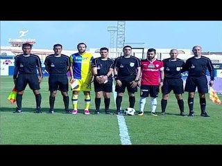 مباراة الأسيوطي vs طلائع الجيش | 1 - 1 الجولة الـ 34 الدوري المصري 2017 - 2018