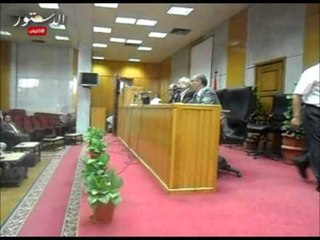 المجمع الإنتخابى لجامعة المنوفية يختار رئيس الجامعة