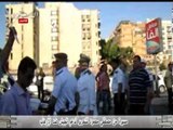 مسيرة من مصطفي محمود للتحرير لدعم الجيش ضد الإرهاب