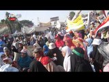 مسيرة لنساء الإخوان تطوف محيط رابعة العدوية