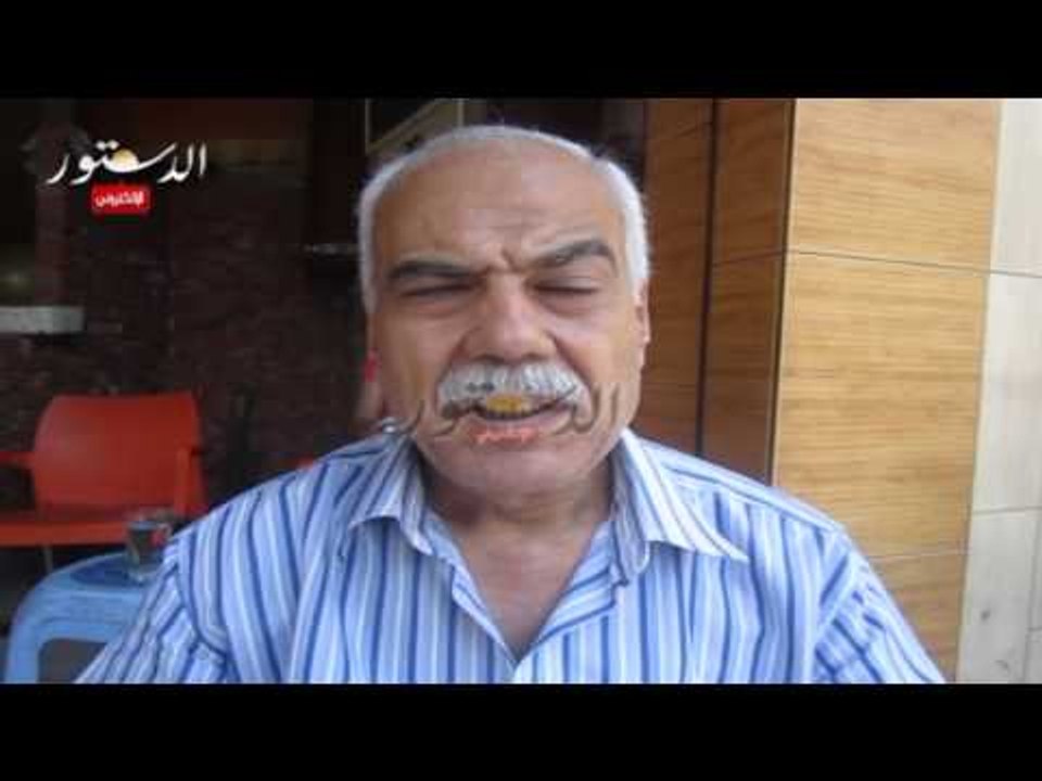 شاهد : رفض عارم بالشارع المصرى للتدخل الخارجي لضرب سوريا