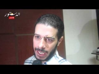 التيار الشعبي.لن ندعم اي مرشح عسكري بالانتخابات و نحتاج الي  شخص يعبر عن الثورة