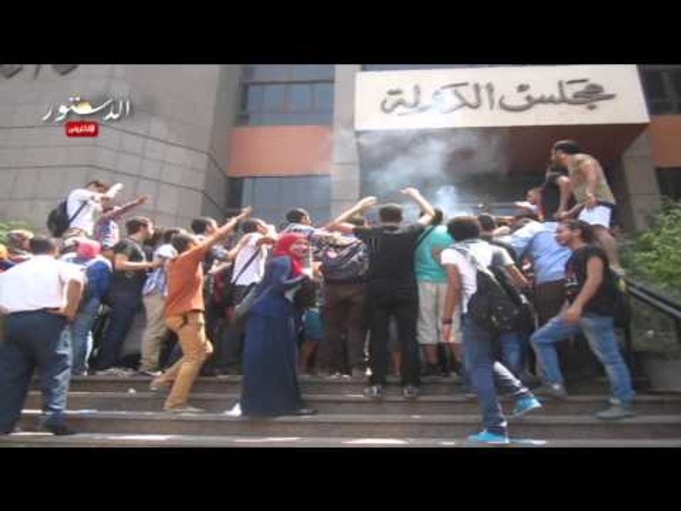 وقفة أمام مجلس الدولة تطالب بضم جيكا لشهداء ثورة 25 يناير