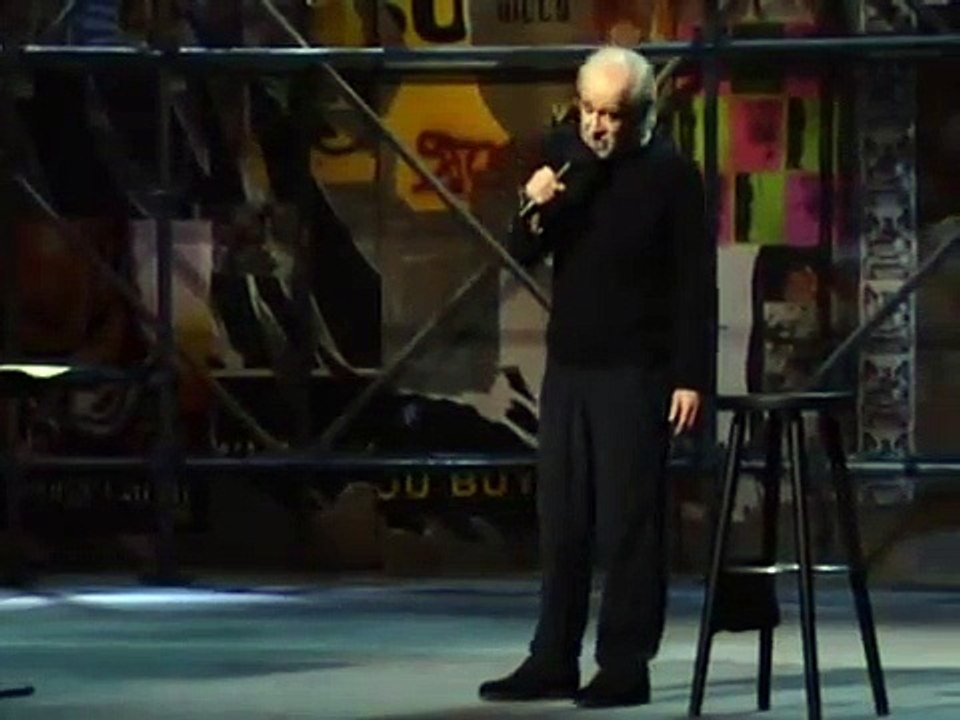 George Carlin - List Of People Who Ought To Be Killed.