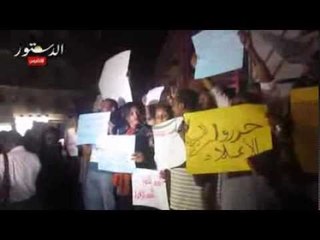 الجالية السودانية بطلعت حرب السنة دي من غير خرفان