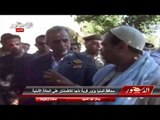 محافظ المنيا يزور قرية دلجا للاطمئنان على الحالة الأمنية
