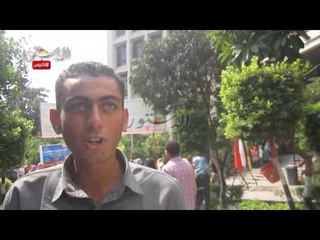 قرار الاعفاء من مصروفات المدن الجامعية مجرد شو اعلامى