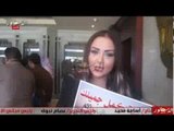 الفنانه ايمان ايوب  تعلن  دعمها لترشيح السيسي للرئاسة