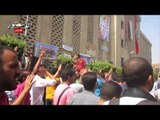 مسيرة لطلاب الإخوان بجامعة القاهرة للمطالبة بعودة المعزول للحكم