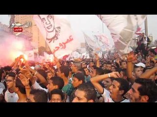 الوايت نايتس تنظم وقفة احتجاجية بميدان سفنكس