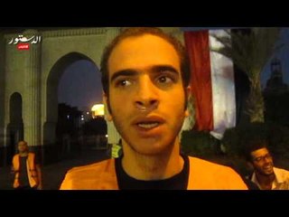 حملة ضد التحرش تكثف فاعليتها فى إحتفالات العيد