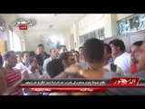 طلاب صيدلة حلوان يدخلون فى إضراب عن الدراسة لحين الإفراج عن زميلهم