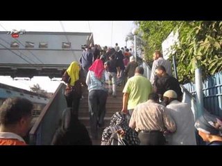 الأخوان يحتلون مترو الانفاق