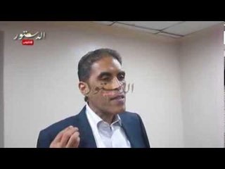 خالد داوود يواصل دفاعه عن الاخوان رغم اعتدائهم عليه