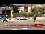 محيط دار القضاء يتحول لساحة حرب بين أنصار المحظورة ومؤيدى الجيش