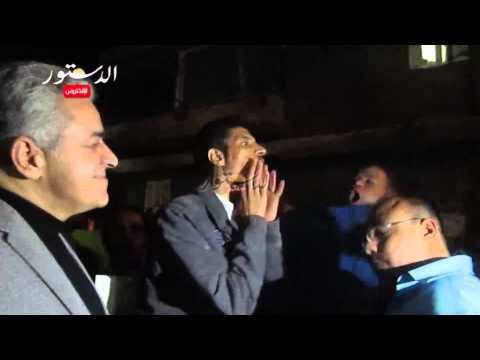 رياح الثورة تضرب التيار الشعبي وصباحي يتدخل للتهدئه