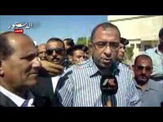 وزير التخطيط يتفقد عدة مشروعات بالوادي الجديد