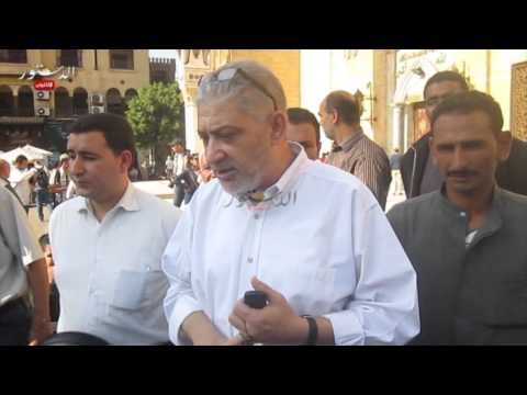 الصوفية تشتعل غضبا بسبب غلق مسجد الحسين أمام الشيعة