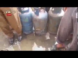 مواطنون: ازمة الانابيب صراع بين الحكومة والاخوان والمواطن هو الضحية