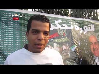 مؤيدو صباحي مصر هتبقي اد الدنيا عندما يصبح حمدين رئيس