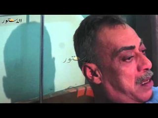 على نفس الفراش" أب وابنه" يروون تفاصيل فاجعة دهشور