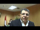 مدير مستشفى الطوارىء طعنات فرد أمن جامعة المنصورة قطعية ونافذة بالظهر