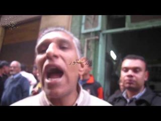 انصار السيسى يطالبون القضاء بالافراج عن عضو "واثقين فيكم"