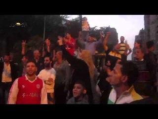 هدوء بعد إنسحاب الامن من حدائق القبة