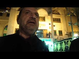 خالد الصاوى: أحمد فؤاد نجم رمز للمقاومة