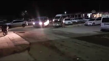 DEAŞ'lı teröristlerin yurt dışına kaçmaya çalışırken yakalanması - ŞANLIURFA