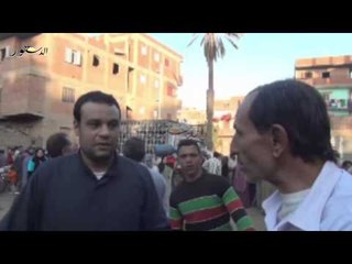 عودة أزمة الأنابيب للمنوفية بعد ربط توزيع الأسطوانات على البطاقات التموينية