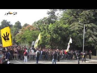 قوات الأمن تلتزم بضبط النفس وسط استفزازات المحظورة