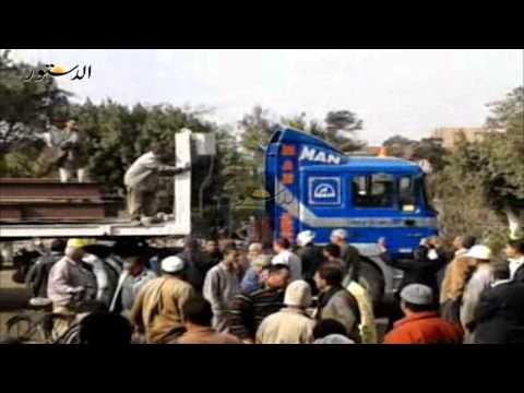 استمرار العمل بشركه الحديد والصلب رغم اعتصام العمال